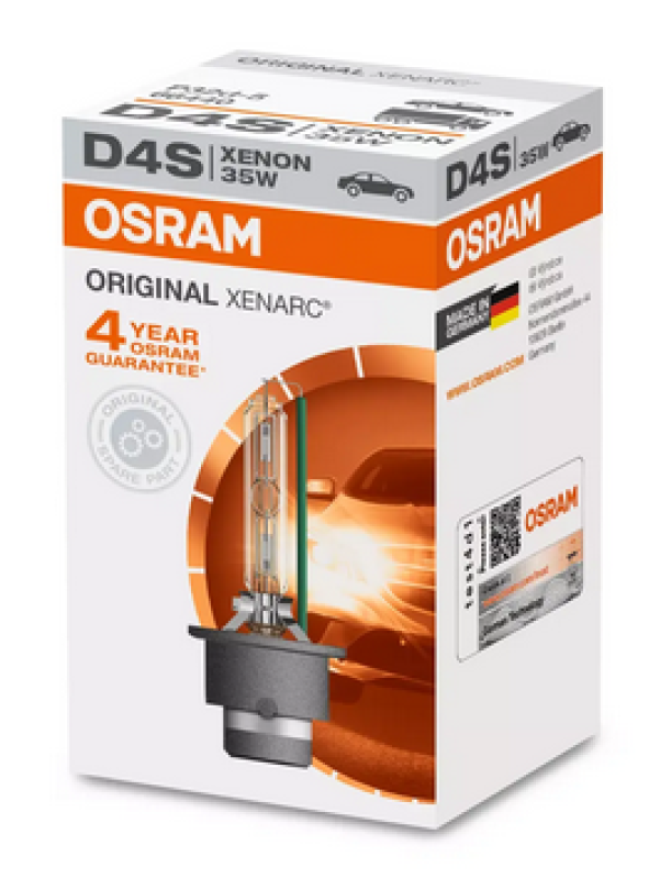 Osram Xenonlampe Original D4S